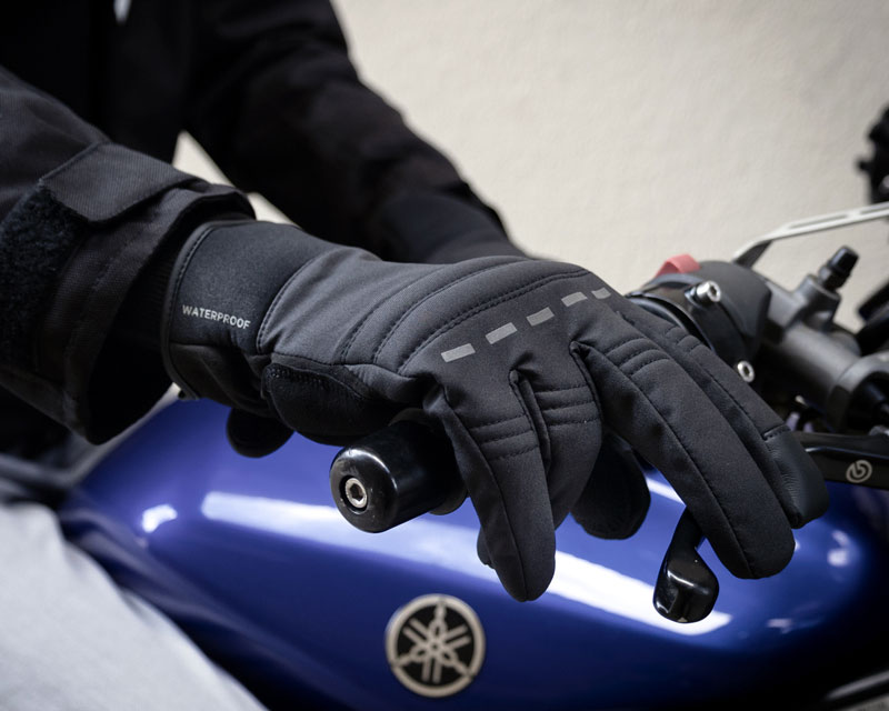 Εξοπλισμός για νέο αναβάτη μηχανής: Γάντια